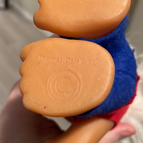 Troll Dolls 1977 Thomas Dam Denmark - & Russ - Picture 3 of 11